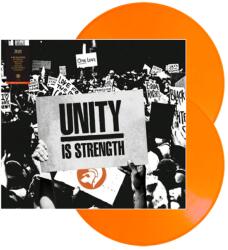 Various Unity is Strength (Orange Vinyl)