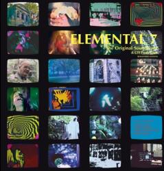 Chris & Cosey Elemental Seven (Green Vinyl) - facethemusic - 8 490 Ft