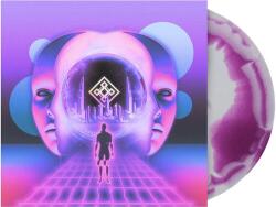Red Handed Denial A Journey Through Virtual Dystopia (White Orchid Vinyl)