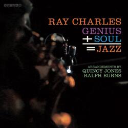 Charles, Ray Genius + Soul = Jazz - facethemusic - 6 790 Ft