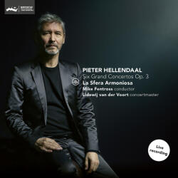 La Sfera Armoniosa/mike F Pieter Hellendaal: Six