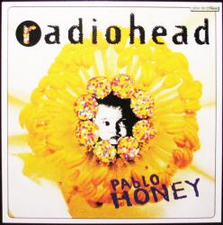 Radiohead Pablo Honey - facethemusic - 10 490 Ft