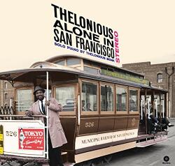 Monk, Thelonious Alone In San Francisco - facethemusic - 6 790 Ft