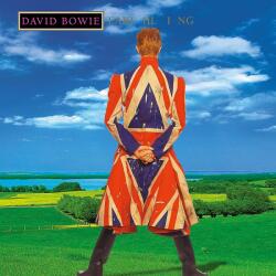 Bowie, David Earthling - facethemusic - 11 790 Ft