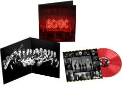 AC/DC POWER UP (Opaque Red Vinyl)
