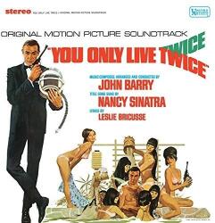 OST You Only Live Twice