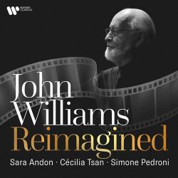 Pedroni, Simone & Sara John Williams: Reimagined