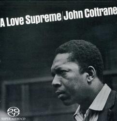 Coltrane, John A Love Supreme -sacd-