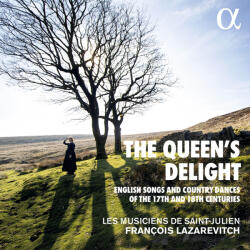 Les Musiciens De Saint-ju Queen's Delight - facethemusic - 9 390 Ft