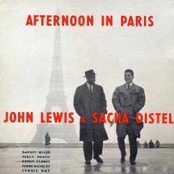 Lewis, John Afternoon In Paris