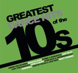 V/A Greatest Dance Hits Of The 10's (green Vinyl)