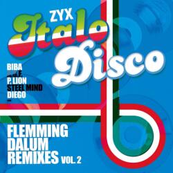 Various Zyx Italo Disco: Flemming Dalum Remixes Vol. 2 - facethemusic - 8 390 Ft