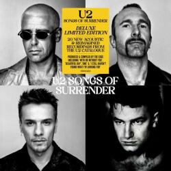U2 Songs of Surrender (Deluxe Edition)