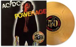 AC/DC Powerage (50th Anniversary Edition) (Gold Nugget Vinyl)
