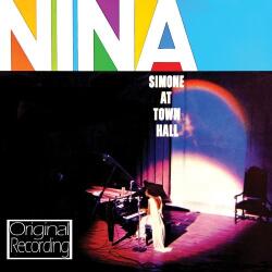 Simone, Nina Nina Simone At Town Hall