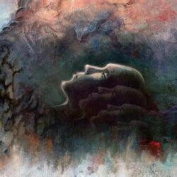 Morbus Chron Sweven (dark Green Vinyl)