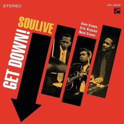 Soulive Get Down -reissue-