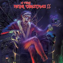 Various A Very Metal Christmas II (Green Vinyl)