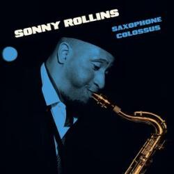 Rollins, Sonny Saxophone Colossus (Blue Vinyl)