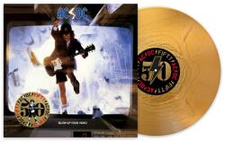 AC/DC Blow Up Your Video (Gold Nugget Vinyl)