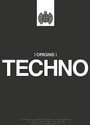 Various Ministry Of Sound - Origins Of Techno
