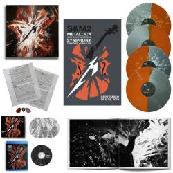 Metallica S & M 2 (deluxe Edition) (box)
