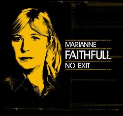 Faithfull, Marianne No Exit (Yellow Vinyl)