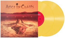 Alice in Chains Dirt (Opaque Yellow Vinyl)
