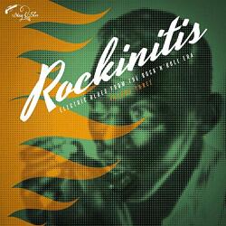 V/A Rockinitis 3: Electric Blues From The Rock N Roll Era