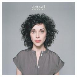 St Vincent MARRY ME - facethemusic - 4 190 Ft