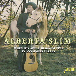 Slim, Alberta When It's Apple Blosso