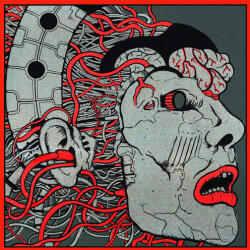 King Gizzard & The Lizard Wizard Live In London '19 - facethemusic - 14 390 Ft