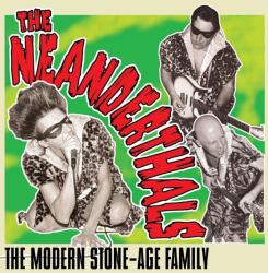 Neanderthals Modern Stone-Age Family (Grey Vinyl)