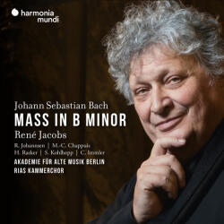 Jacobs, Rene Bach Mass In B Minor