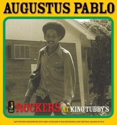 Pablo, Augustus Rockers At King Tubby's - facethemusic - 9 290 Ft