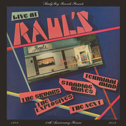 Various Live At Raul's - facethemusic - 10 490 Ft