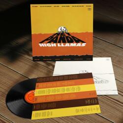 High Llamas Hey Panda - facethemusic - 13 290 Ft