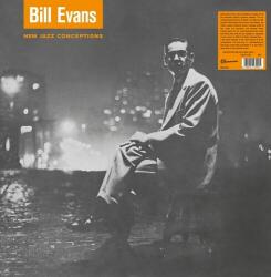 Evans, Bill New Jazz Conceptions - facethemusic - 9 590 Ft