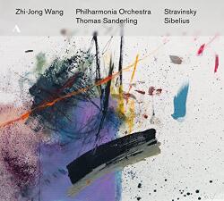 Wang, Zhi-jong Stravinsky & Sibelius
