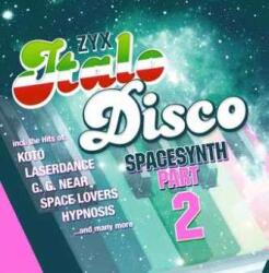 Various Zyx Italo Disco Spacesynth Part 2 - facethemusic