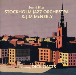 Stockholm Jazz Orchestra Sound Bites