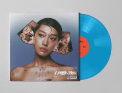 GOU, PEGGY I Hear You (Blue Vinyl)