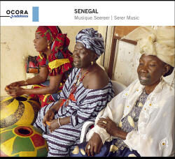 Musiciens Seereer Senegal: Serer Music