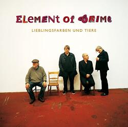 Element Of Crime Lieblingsfarben Und Tiere