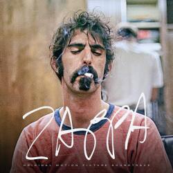 Zappa, Frank Zappa (Original Soundtrack) (Clear Vinyl)