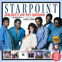 Starpoint Object of My. . -Clamshel-