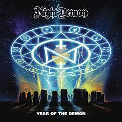 Night Demon Year of the Demon - facethemusic - 4 190 Ft