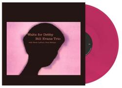 Evans, Bill Waltz For Debby (opaque Baby Pink Vinyl)