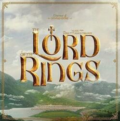 City of Prague Philharmonic Orchestra Lord of the Rings Trilogy