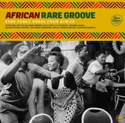 Various African Rare Groove - facethemusic - 9 490 Ft